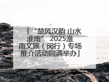 “楚风汉韵 山水淮南” 2025淮南文旅（闵行）专场推介活动圆满举办