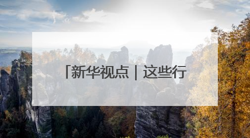 新华视点｜这些行业正在“爆单”！中国经济活力密码